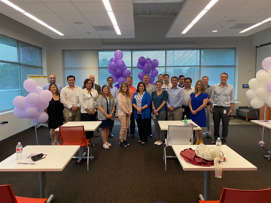 Alzheimer's Association Group
