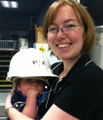 Danaca as Engineer & Mentor