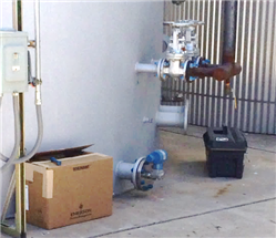 Wireless Tank Solution