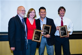 ISA Mentors & Peers