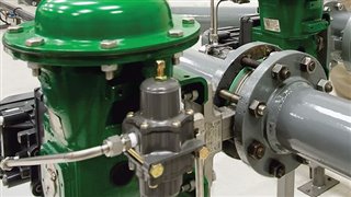 Emerson Control Valves