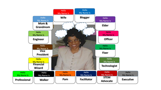 16 Hats of Pamela Jackson