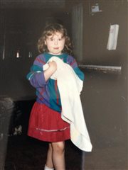 christiana child