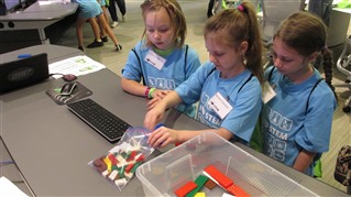 Girls in STEM