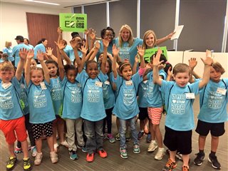 #ILoveSTEM in Austin