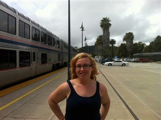 Susie Train Travel