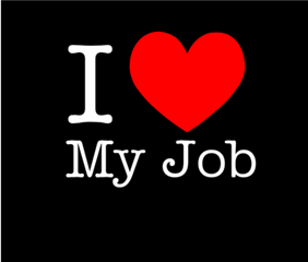 I Love My Job