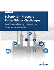 White Paper Solve High-Pressure Boiler Water Challenges