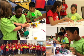 ILoveSTEM Day Rogerdale