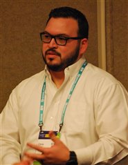 Chris Diaz, Automation Engineering, Anadarko Petroleum