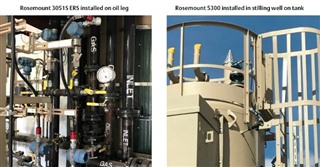 dp level with ERS vs. guided wave radar level measurement