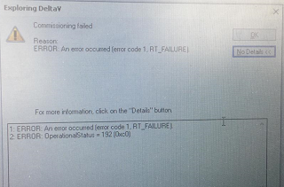 RT_FAILURE