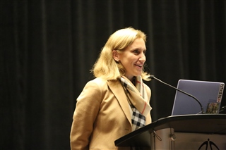 Dr. Mikki Hebl