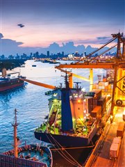 Flow Meters for Maritime Vessels
