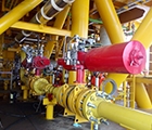 Overpressure Protection System Depicted