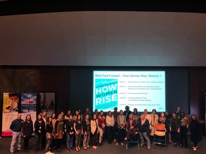 How Women Rise