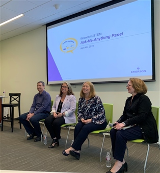 Women in STEM - Ask Me Anything Panel