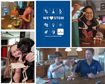 We Love STEM